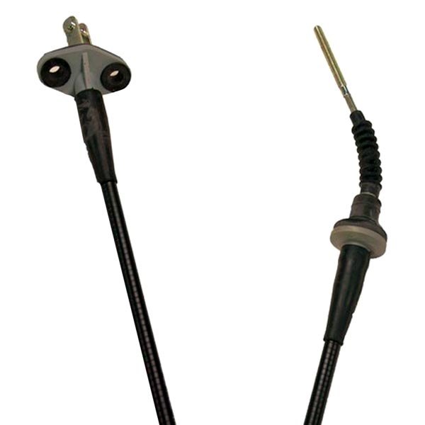 CA-380 Clutch Cable for 1992 Geo Metro L4 1.3L 1298cc 79cid