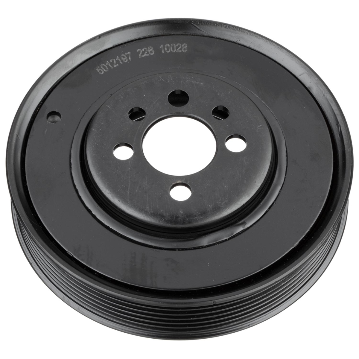 DA-1800 Harmonic Balancer for 2000 Audi TT All