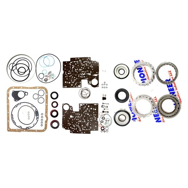 752255 Automatic Transmission Master Repair Kit for 2004-2006 Chevrolet Trailblazer