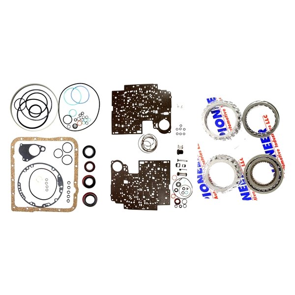 752256 Automatic Transmission Master Repair Kit for 2004-2006 Cadillac Escalade