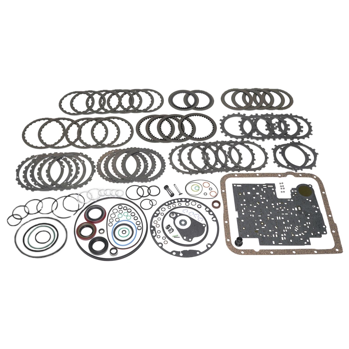752258 Automatic Transmission Master Repair Kit for 2007 Buick Rainier L6 4.2L 256cid