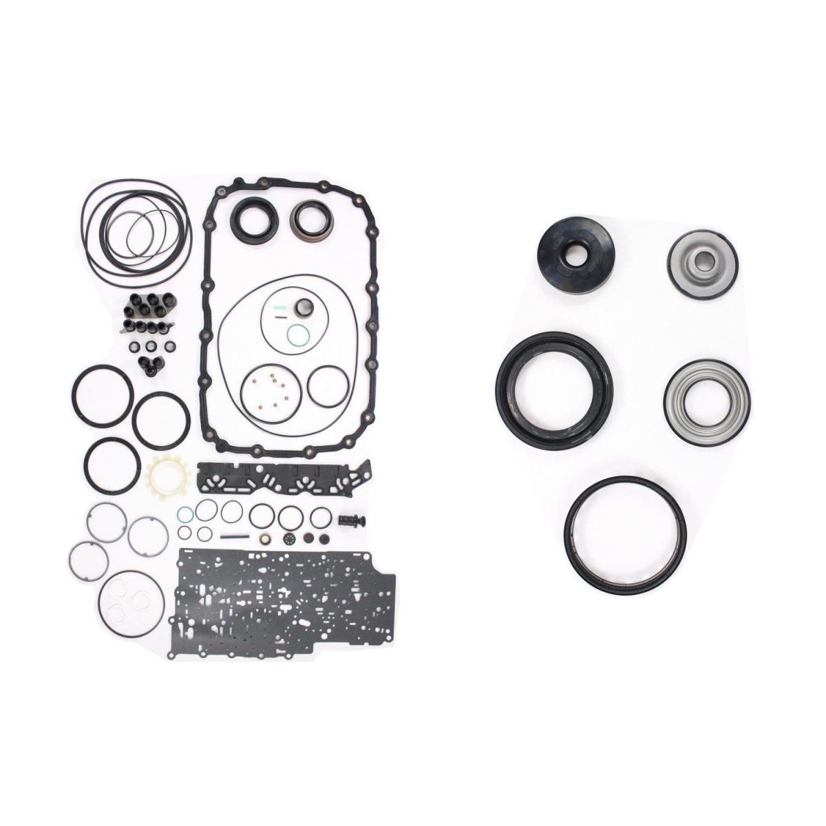 750225 Automatic Transmission Overhaul Kit for 2013 Cadillac ATS L4 2.0L 1998cc 122cid & 2013 Cadillac ATS L4 2.5L 2457cc 150cid
