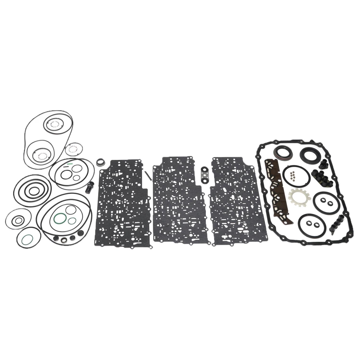 750226 Automatic Transmission Overhaul Kit for 2013 Cadillac ATS L4 2.0L 1998cc 122cid & 2013 Cadillac ATS L4 2.5L 2457cc 150cid