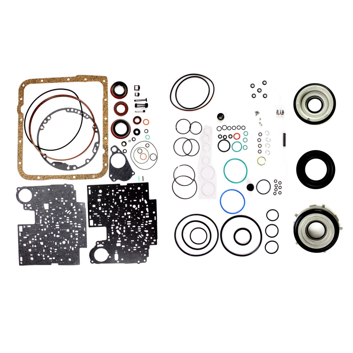 750238 Automatic Transmission Overhaul Kit for 2003 Cadillac Escalade V8 5.3L 5328cc 325cid