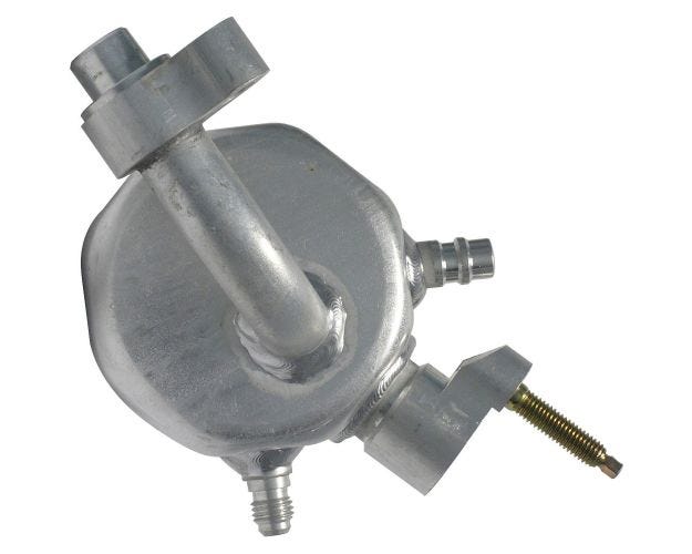 RD10915C A&C Accumulator for 2007-2008 GMC Yukon XL 2500 - Front