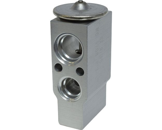 EX9719C A&C Expansion Valve for 2012-2012 Nissan Pathfinder - Front