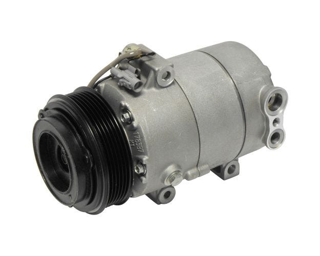 CO20754C A&C Compressor for 2003-2008 Pontiac Vibe