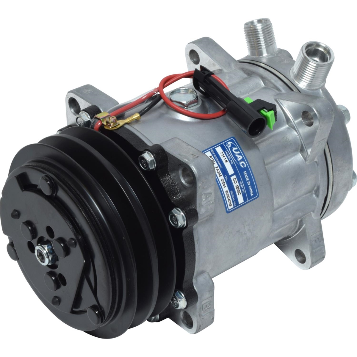 CO4896C Air Conditioning Compressors