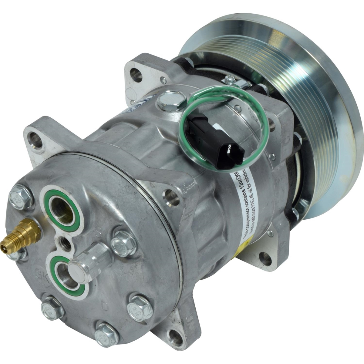 CO4487C Air Conditioning Compressors