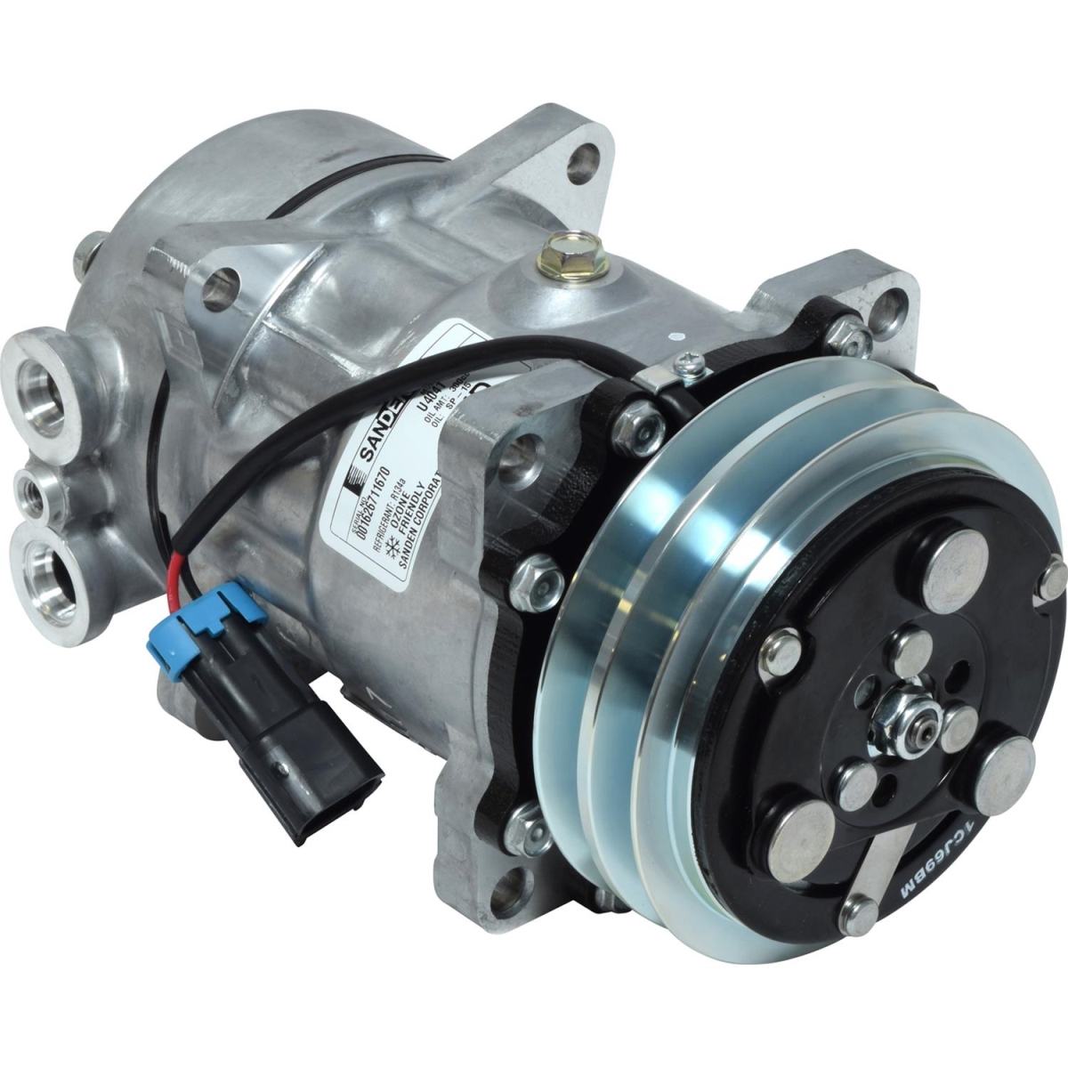 CO4041SD Air Conditioning Compressors