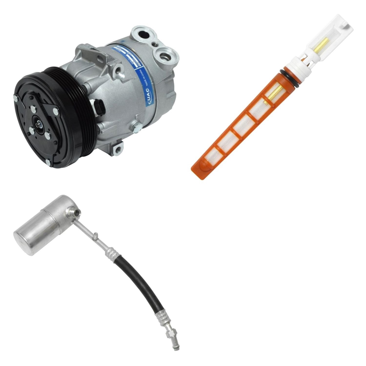 CK3569 Compressor & Component Kit for 1998-1999 Chevrolet Prizm
