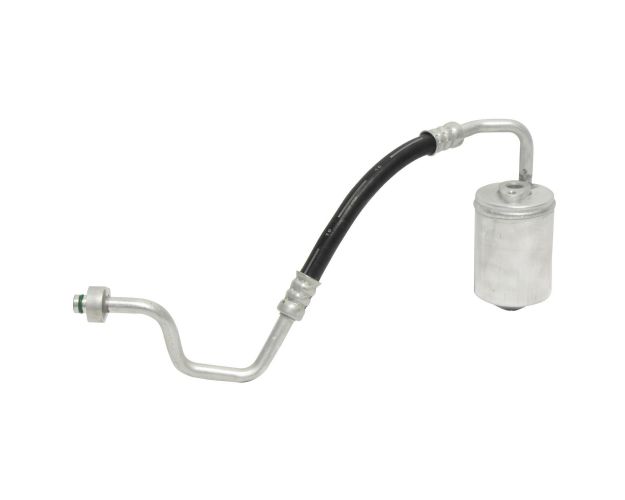 HA10895C A&C Receiver Drier with Hose Assembly for 2009-2012 Ford Flex