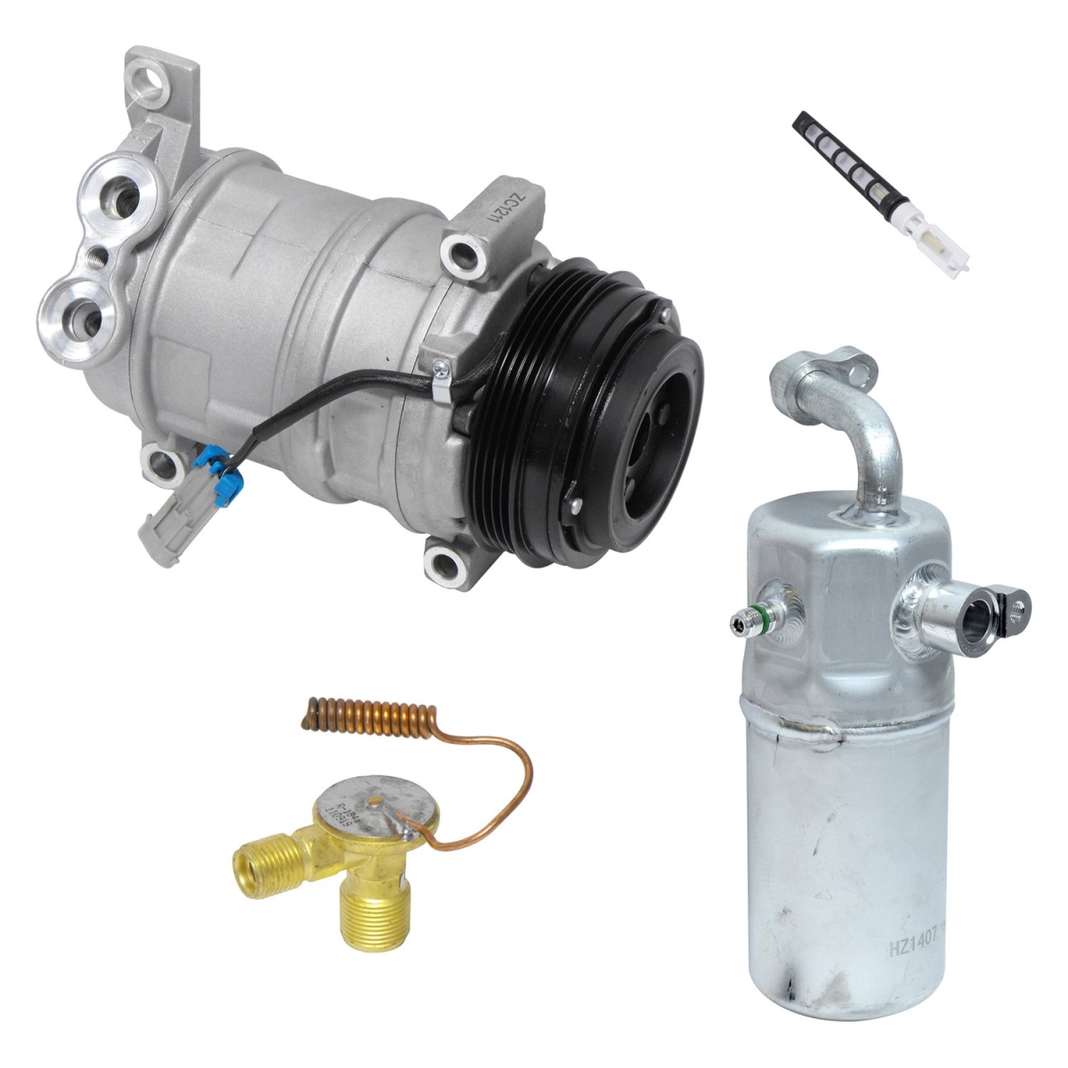 CK1108 Compressor Service Kit for 2000-2002 Chevrolet Suburban 1500