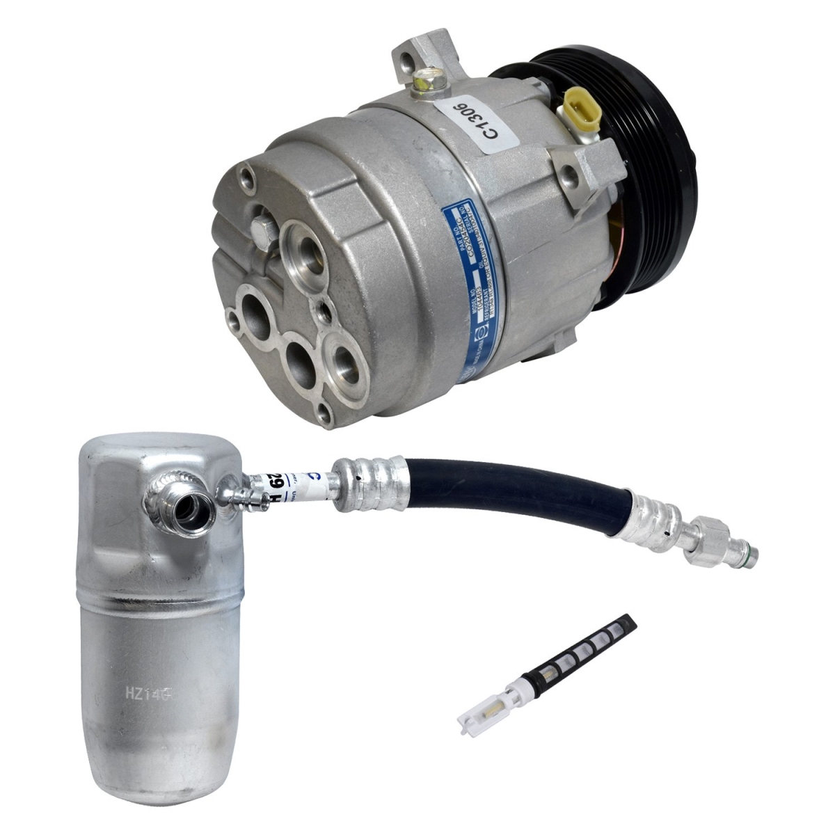 CK3607 Compressor Service Kit for 1997 Chevrolet Camaro