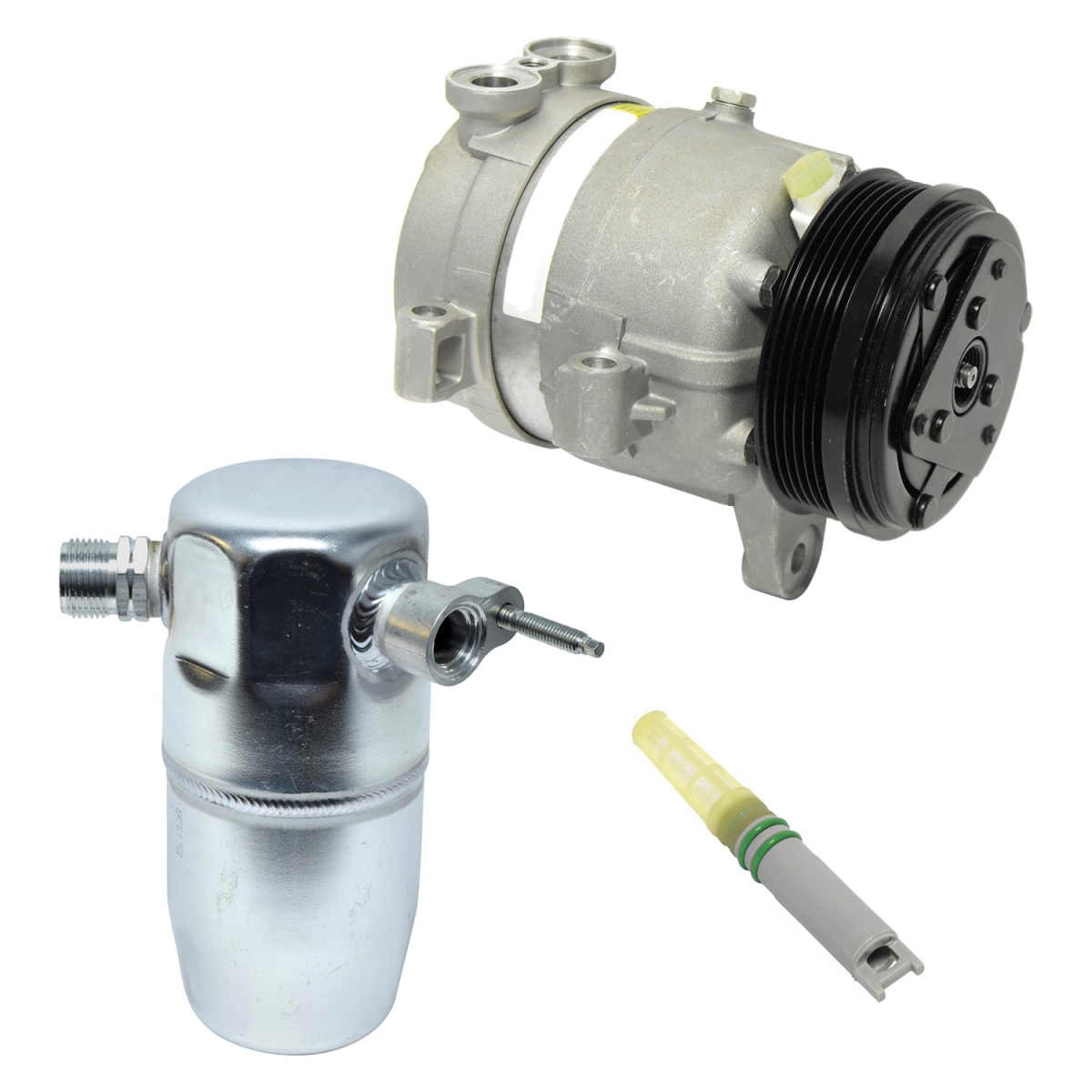 CK3707 Compressor & Component Kit for 2000-2002 Oldsmobile Intrigue