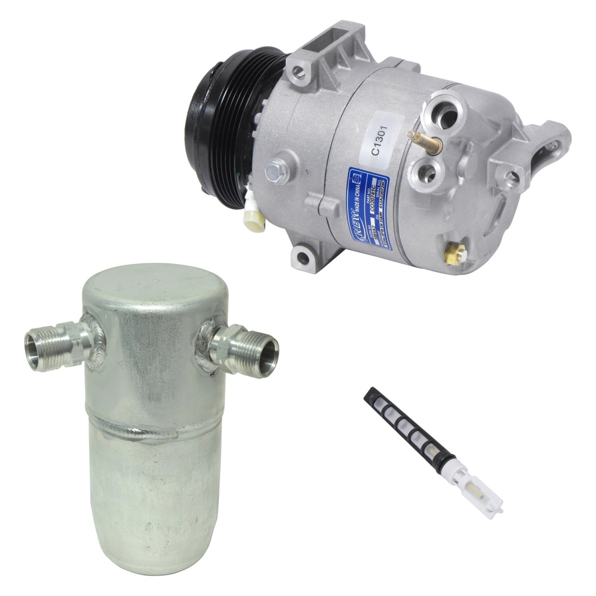 CK3708 Compressor Service Kit for 2002-2005 Chevrolet Cavalier