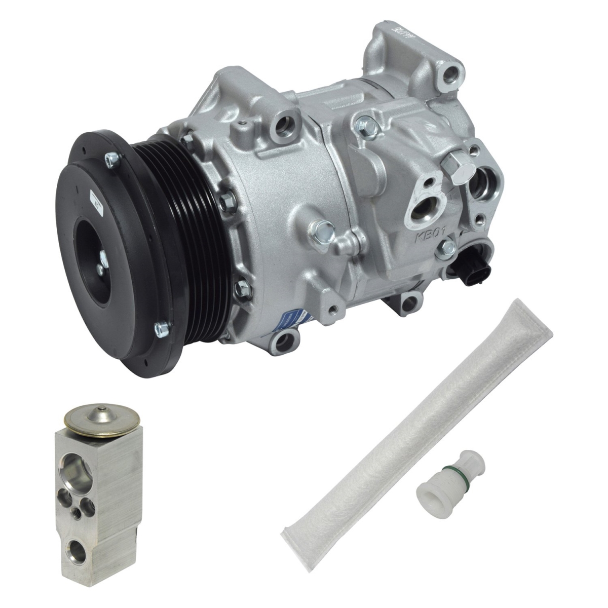 CK1304 Compressor & Component Kit for 2013 Toyota Highlander Plus