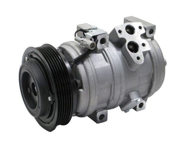 CO10797C A&C Compressor for 2000-2006 Toyota Tundra