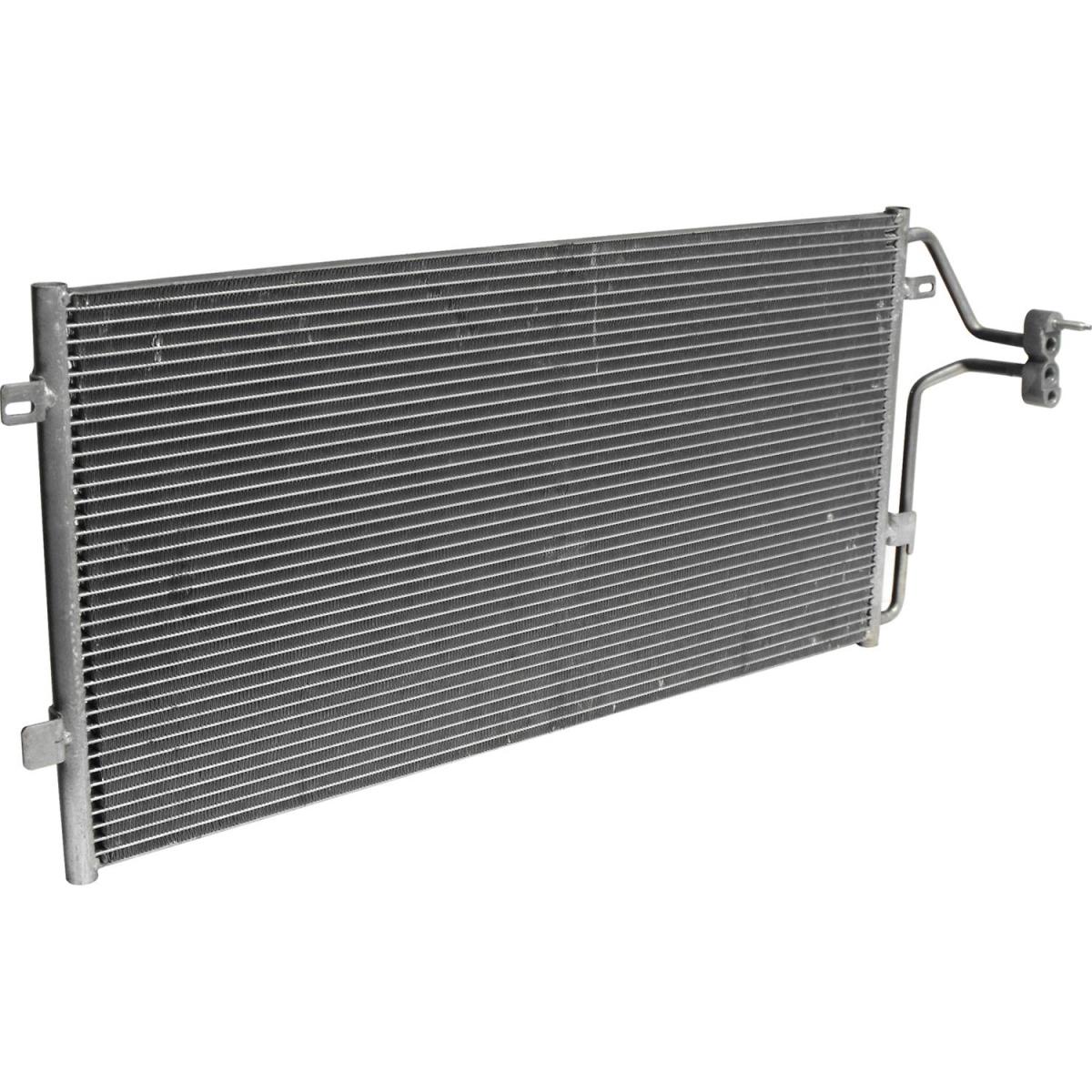 CN3070PFC Aluminum Natural Air Conditioning Condenser for 2001 Cadillac DeVille Base