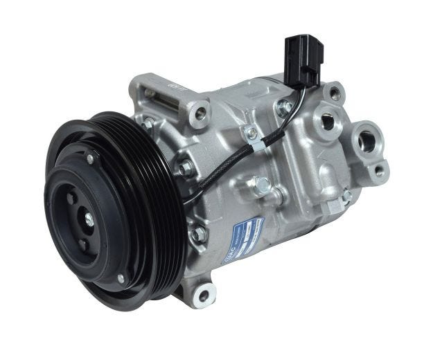 CO11356C A&C Compressor for 2006-2008 Buick Lucerne