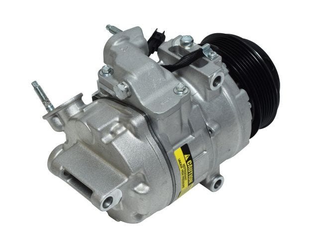 CO11357C A&C Compressor for 2013-2016 Lincoln MKZ