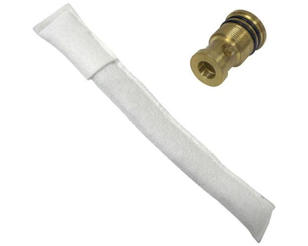 RD10039KTC A&C Receiver Drier & Desiccant Element Kit for 2002-2010 Lexus SC430