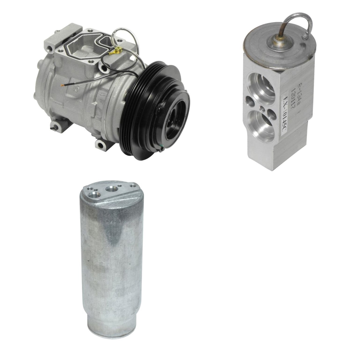 CK1118 Compressor & Component Kit for 1994-1997 Geo Prizm