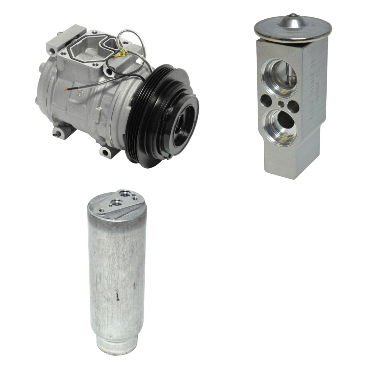 CK3729 Compressor & Component Kit for 1993 Toyota Celica ST
