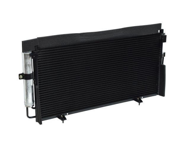 CN3108PFC A&C Condenser for 2002-2003 Subaru Impreza