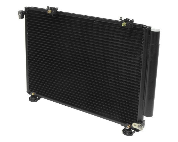 CN4966PFC A&C Condenser for 2000-2002 Toyota Echo