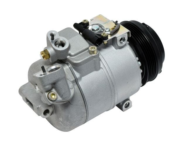 CO105162C A&C Compressor for 2001-2002 BMW M5