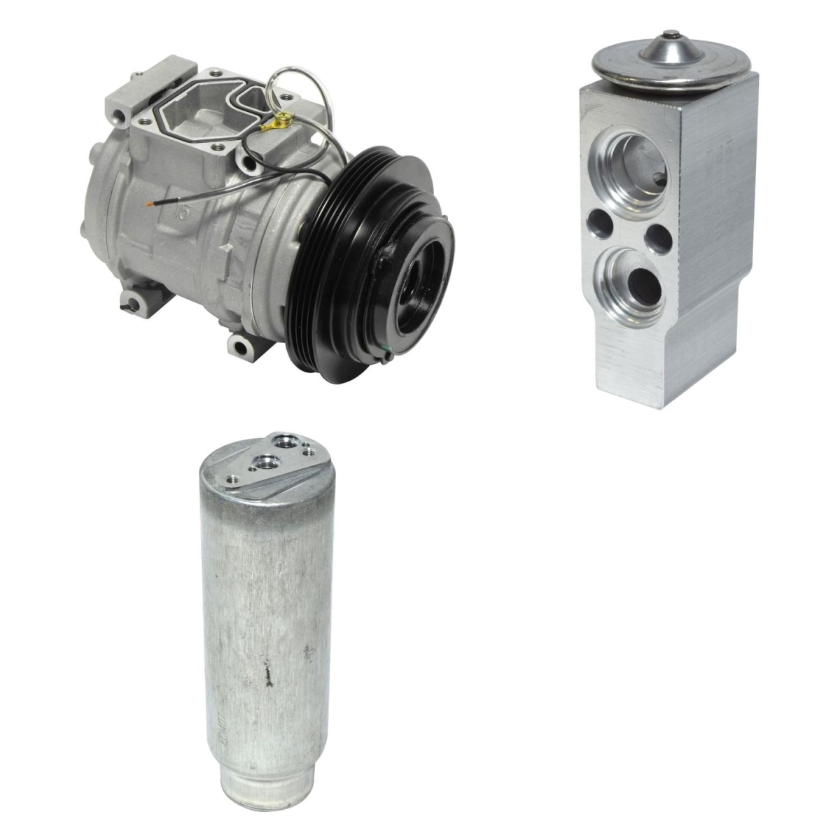 CK3730 Compressor & Component Kit for 1993 Toyota Celica ST