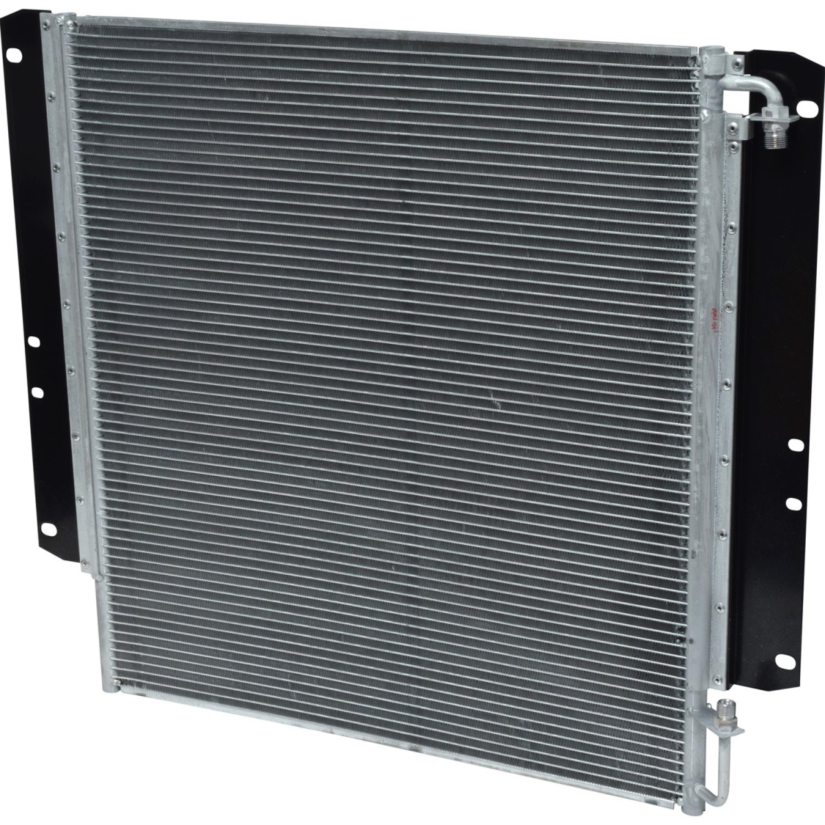 CN22098PFC Aluminum Natural Air Conditioning Condenser for 2005 Freightliner Condor