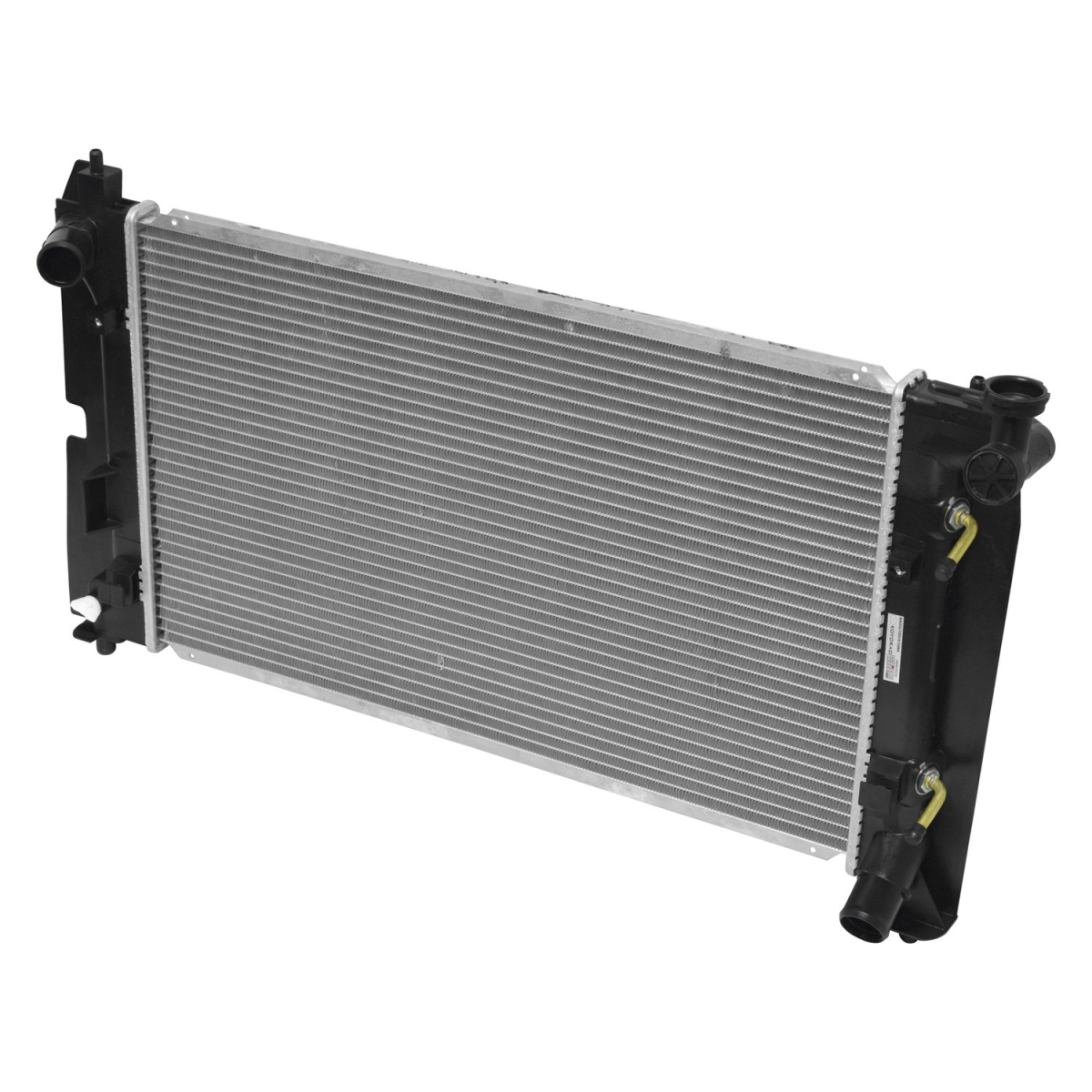 RA2428C Standard Replacement Radiator for 2003-2006 Pontiac Vibe