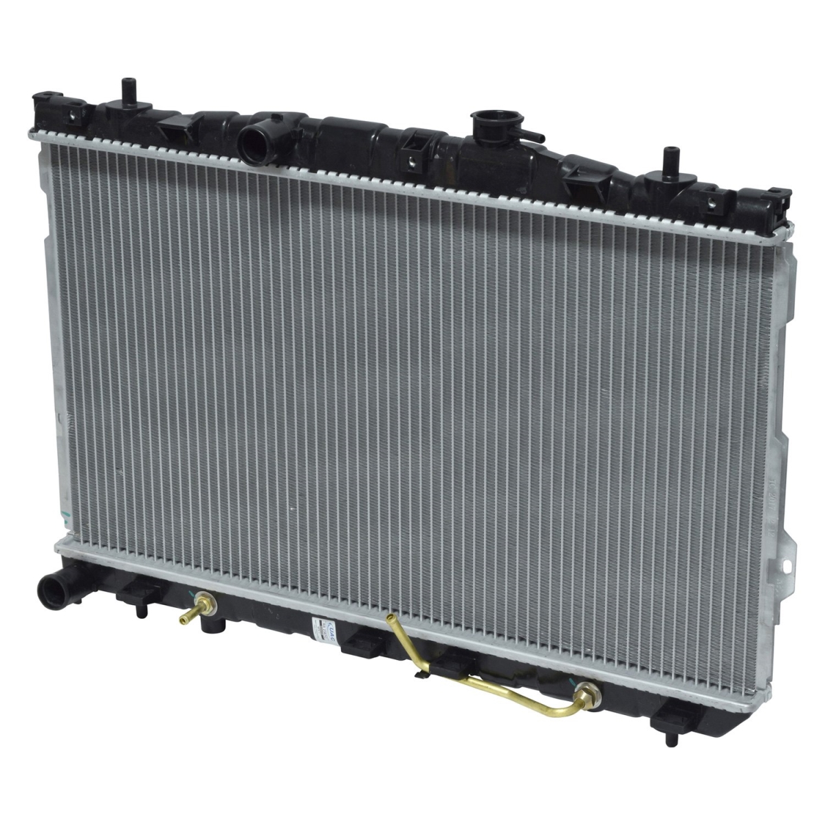 RA2387C Standard Replacement Radiator for 2001-2002 Hyundai Elantra