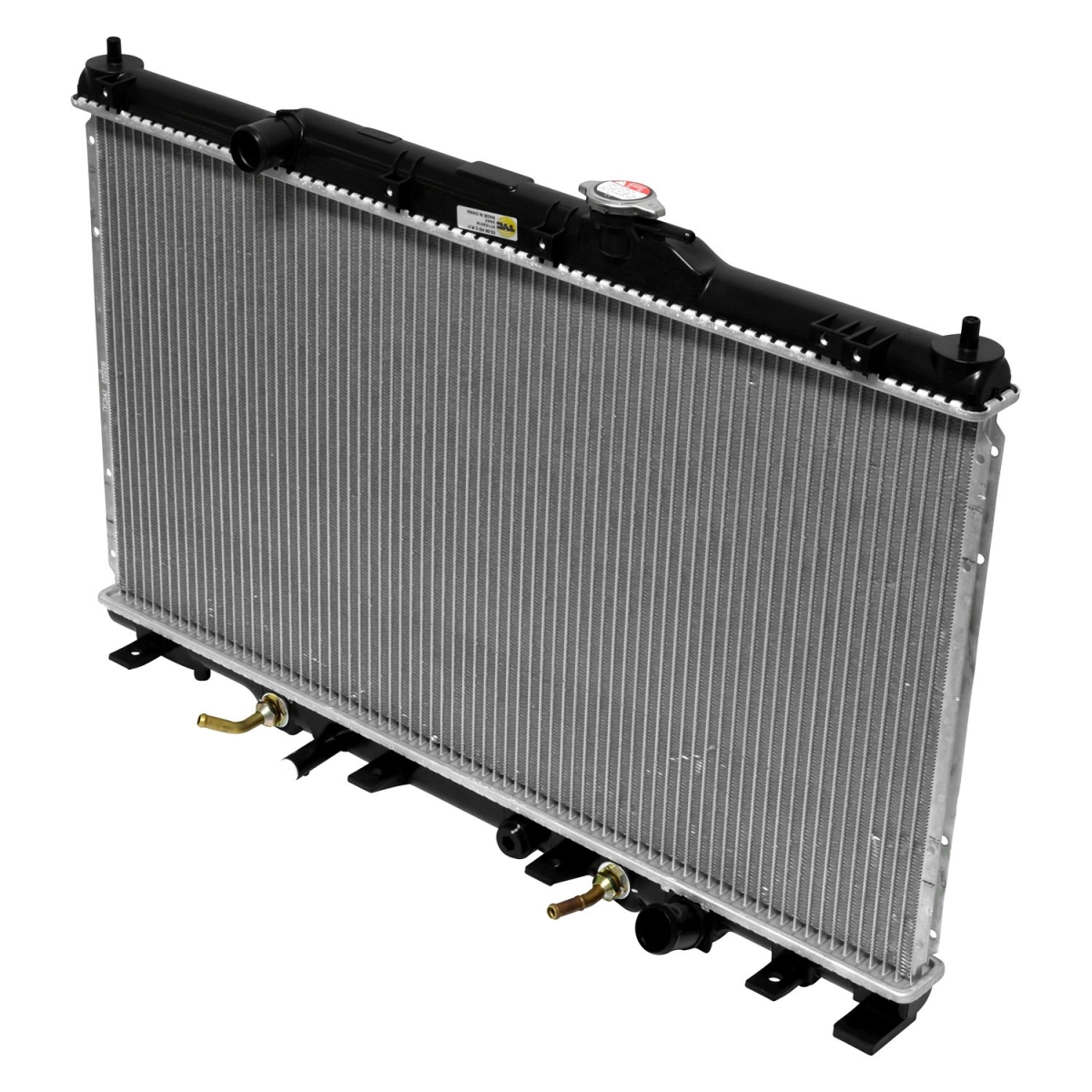 RA2443C Standard Replacement Radiator for 2002-2006 Honda CR-V