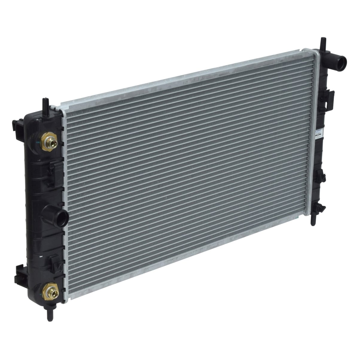 RA2864C Standard Replacement Radiator for 2008 Chevrolet Malibu