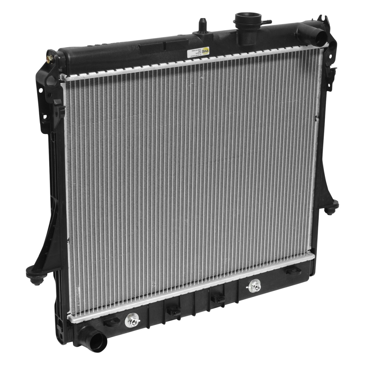 RA2855C Standard Replacement Radiator for 2009 Chevrolet Colorado