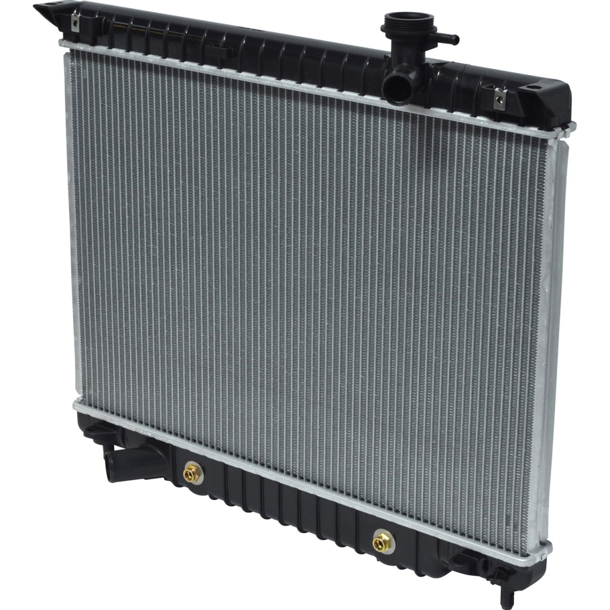 RA2458C Air Conditioner Radiators for 2008 Chevrolet Trailblazer Base