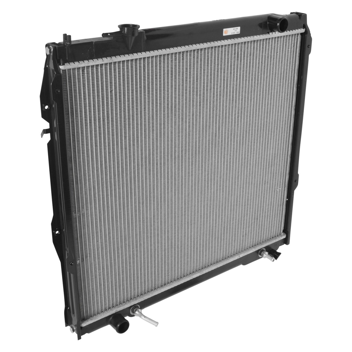 RA1755C Standard Replacement Radiator for 1995 Toyota Tacoma