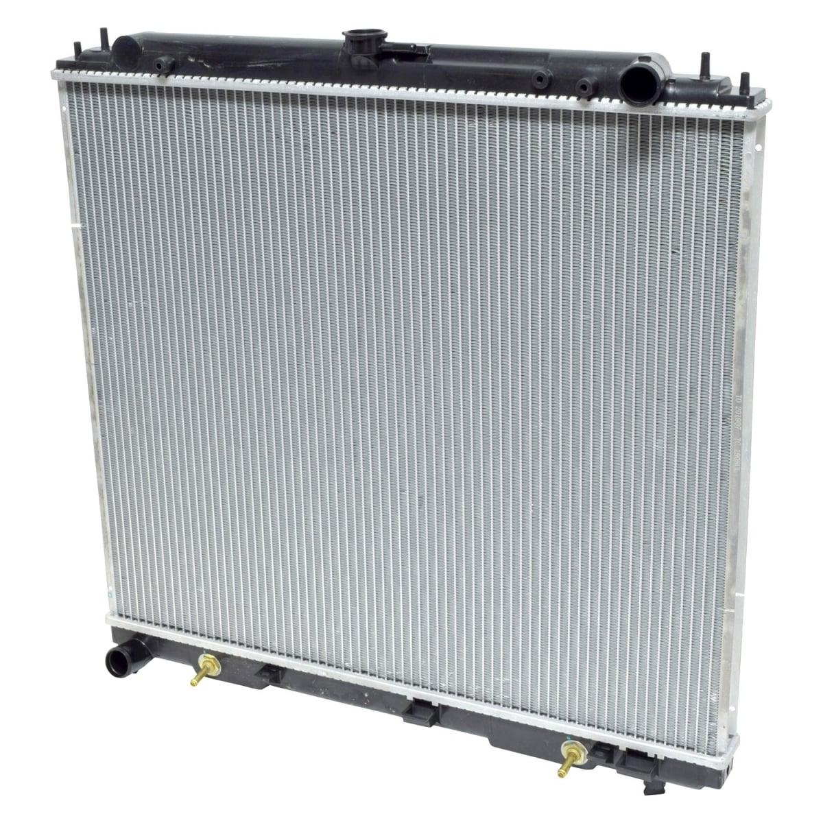 RA2807C Standard Replacement Radiator for 2013-2016 Nissan Frontier