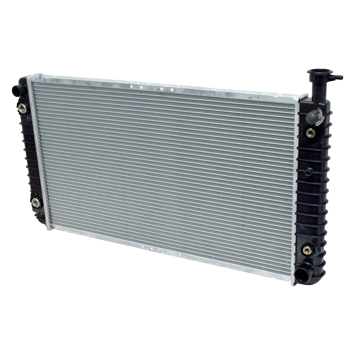RA2042C Standard Replacement Radiator for 1996-2002 Chevrolet Express 1500