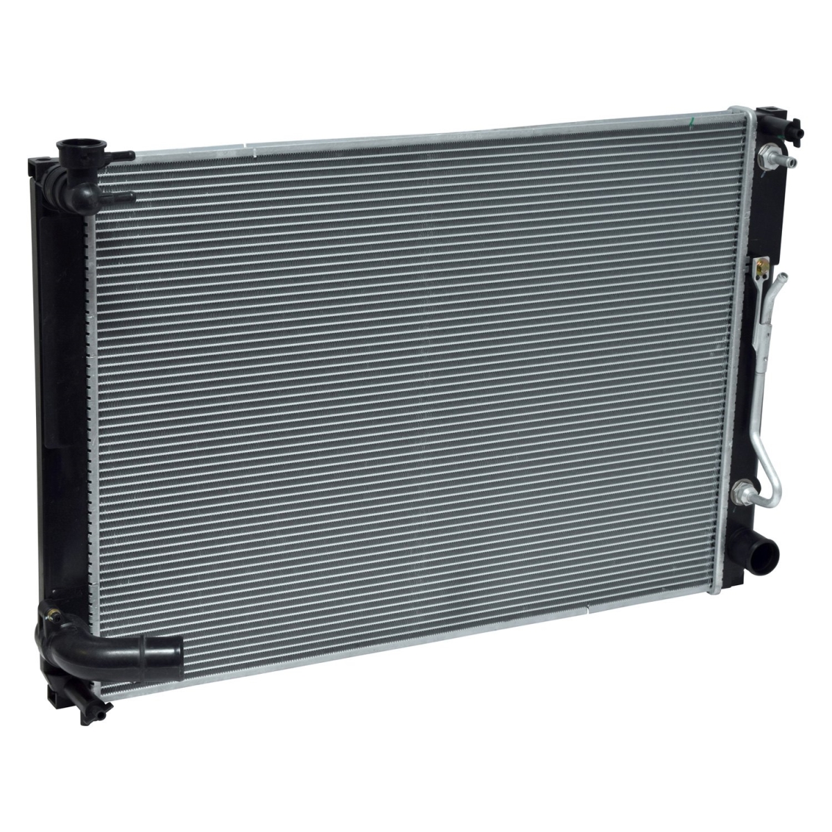 RA13076C Standard Replacement Radiator for 2007-2010 Toyota Sienna