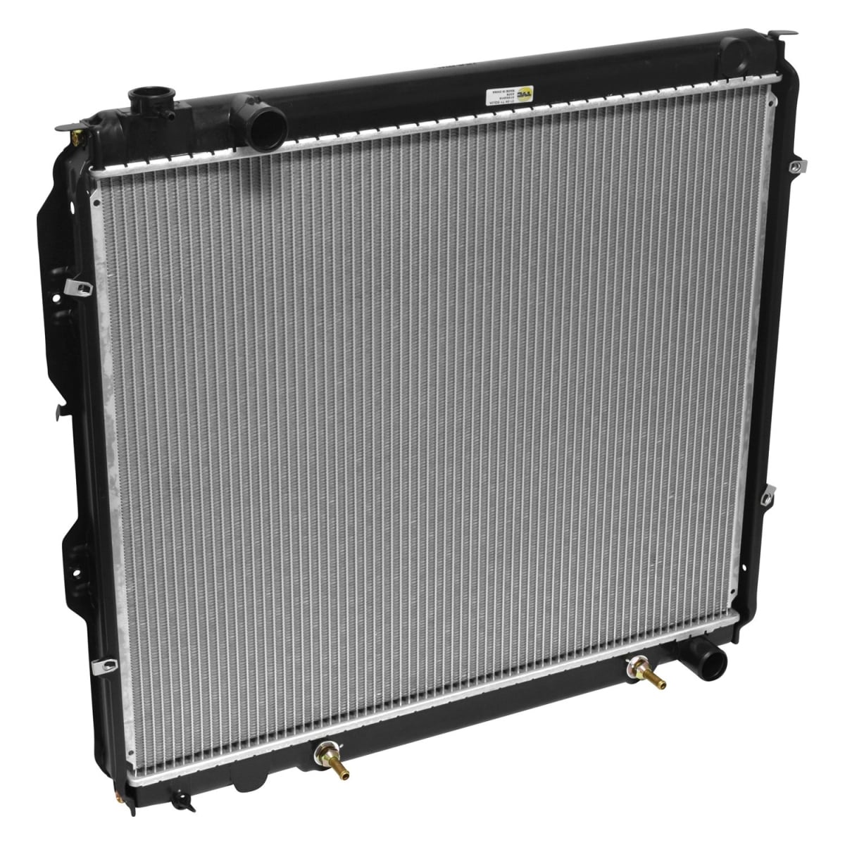 RA2376C Standard Replacement Radiator for 2001-2007 Toyota Sequoia