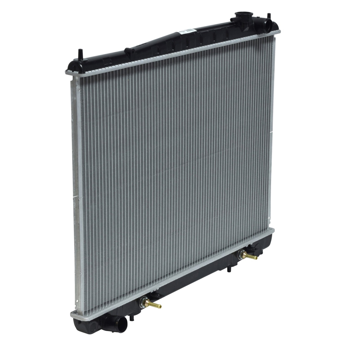 RA2459C Standard Replacement Radiator for 2000 Infiniti QX4