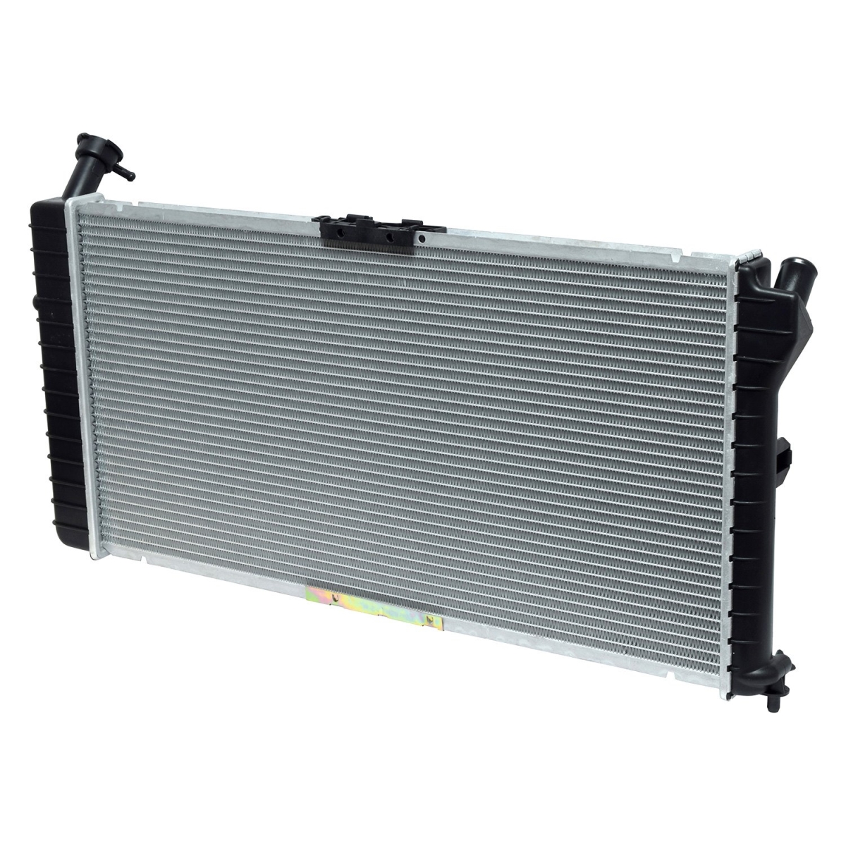 RA1888C Black & Natural Standard Replacement Radiator for 1998 Buick Regal - Aluminum & Plastic