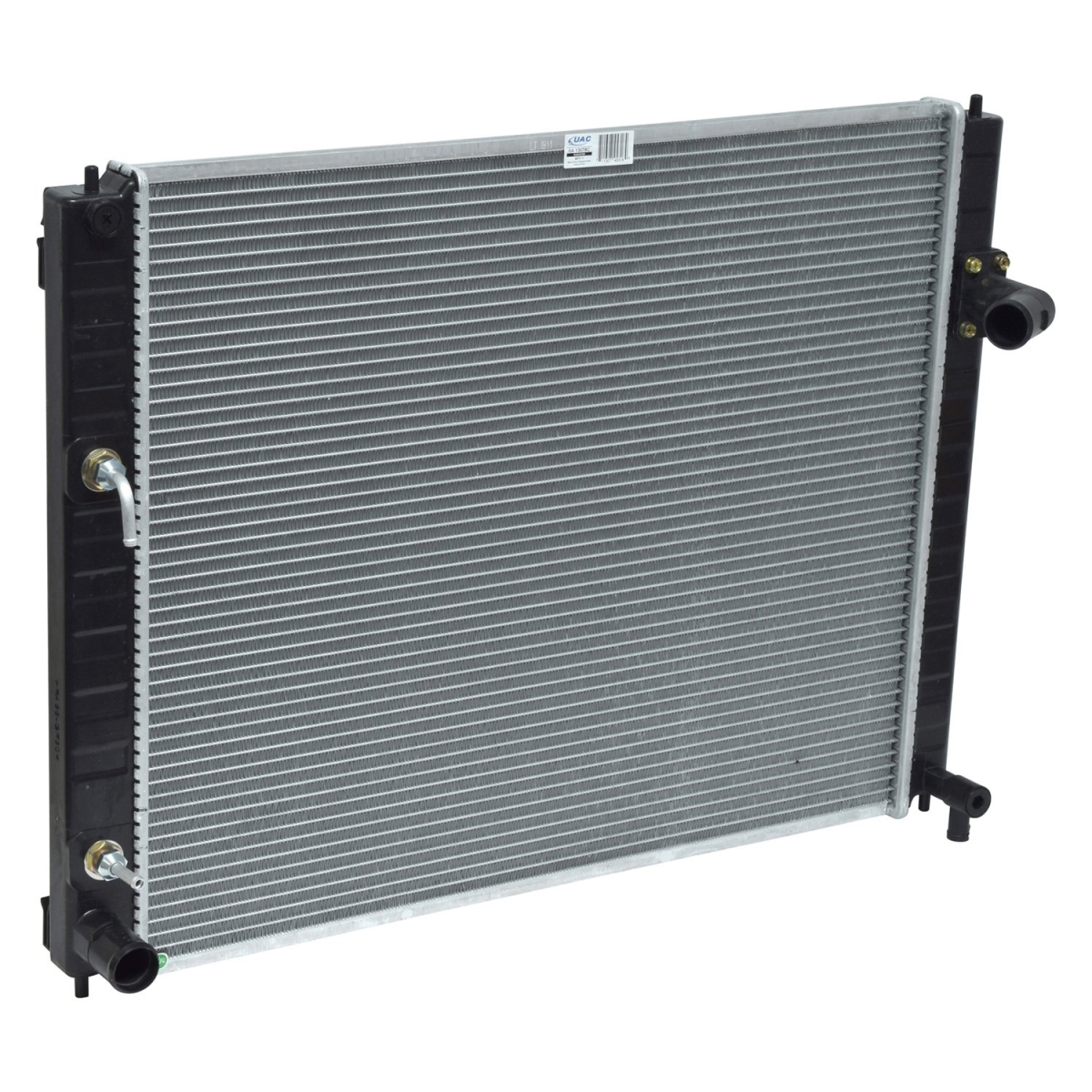RA13078C Standard Replacement Radiator for 2008-2012 Infiniti EX35