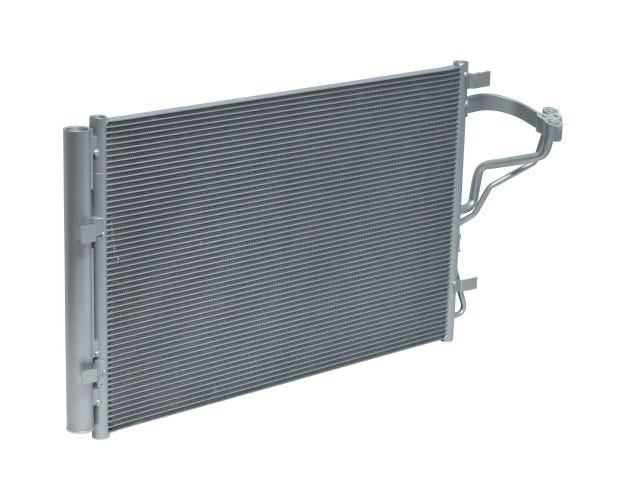 CN4959PFC A&C Condenser for 2014-2014 Kia Forte