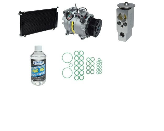 KT1031A A&C Compressor & Component Kit for 2002-2006 Honda CR-V