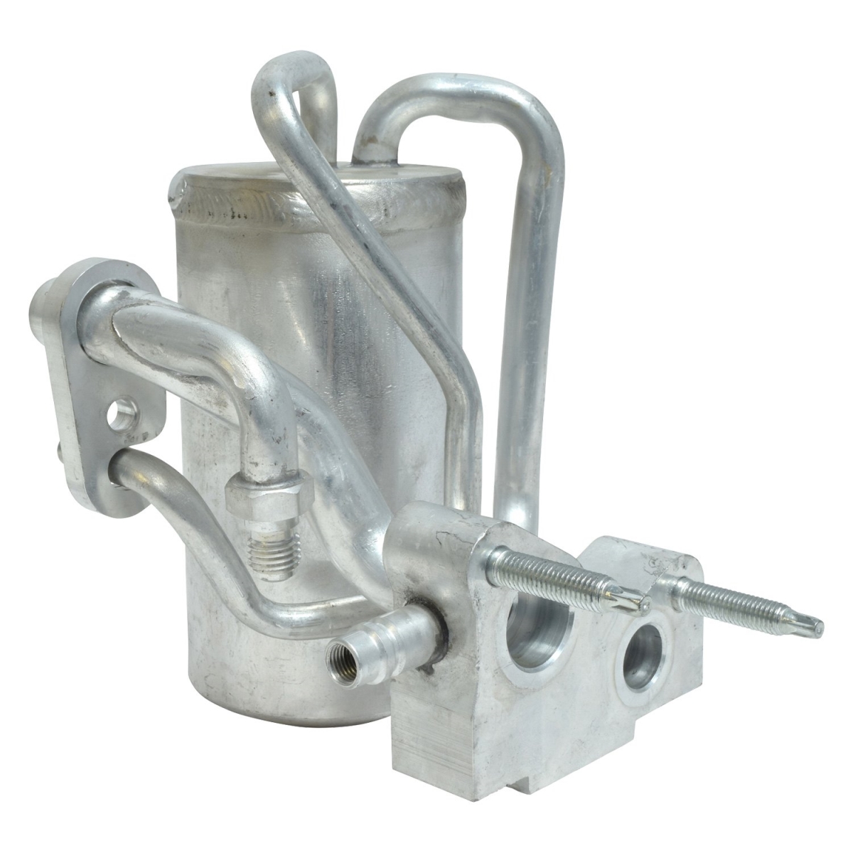 RD11224C Natural Air Conditioning Driers & Accumulators for 2011 International 4100 - Aluminum